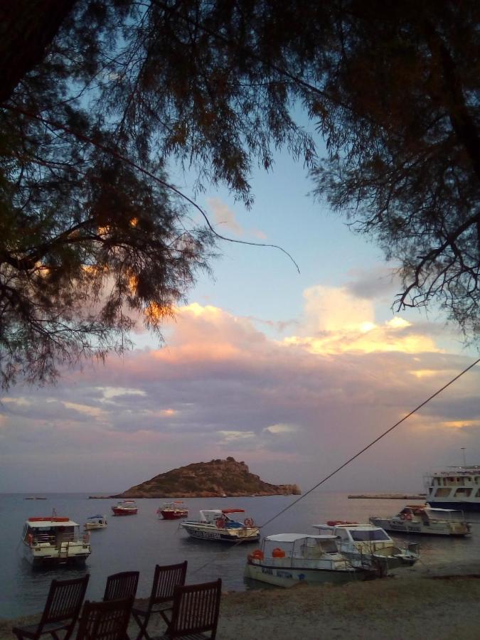 La Casa Di Nonna ξενώνας Κορίθι Εξωτερικό φωτογραφία