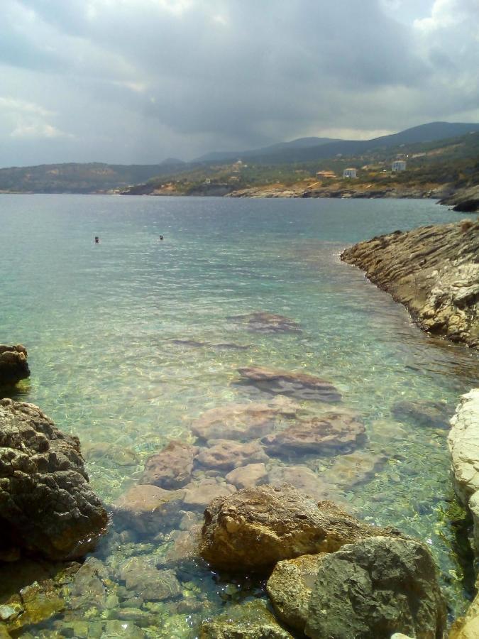 La Casa Di Nonna ξενώνας Κορίθι Εξωτερικό φωτογραφία