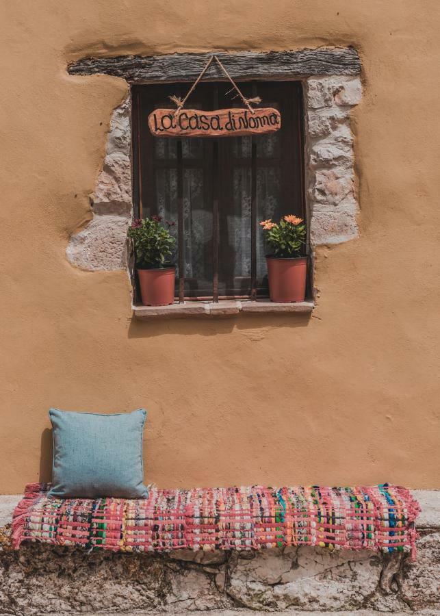 La Casa Di Nonna ξενώνας Κορίθι Εξωτερικό φωτογραφία