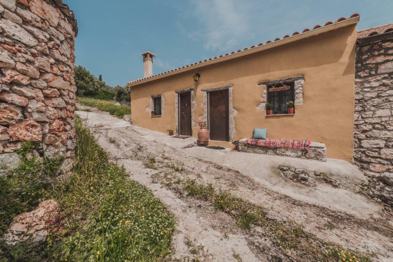 La Casa Di Nonna ξενώνας Κορίθι Εξωτερικό φωτογραφία