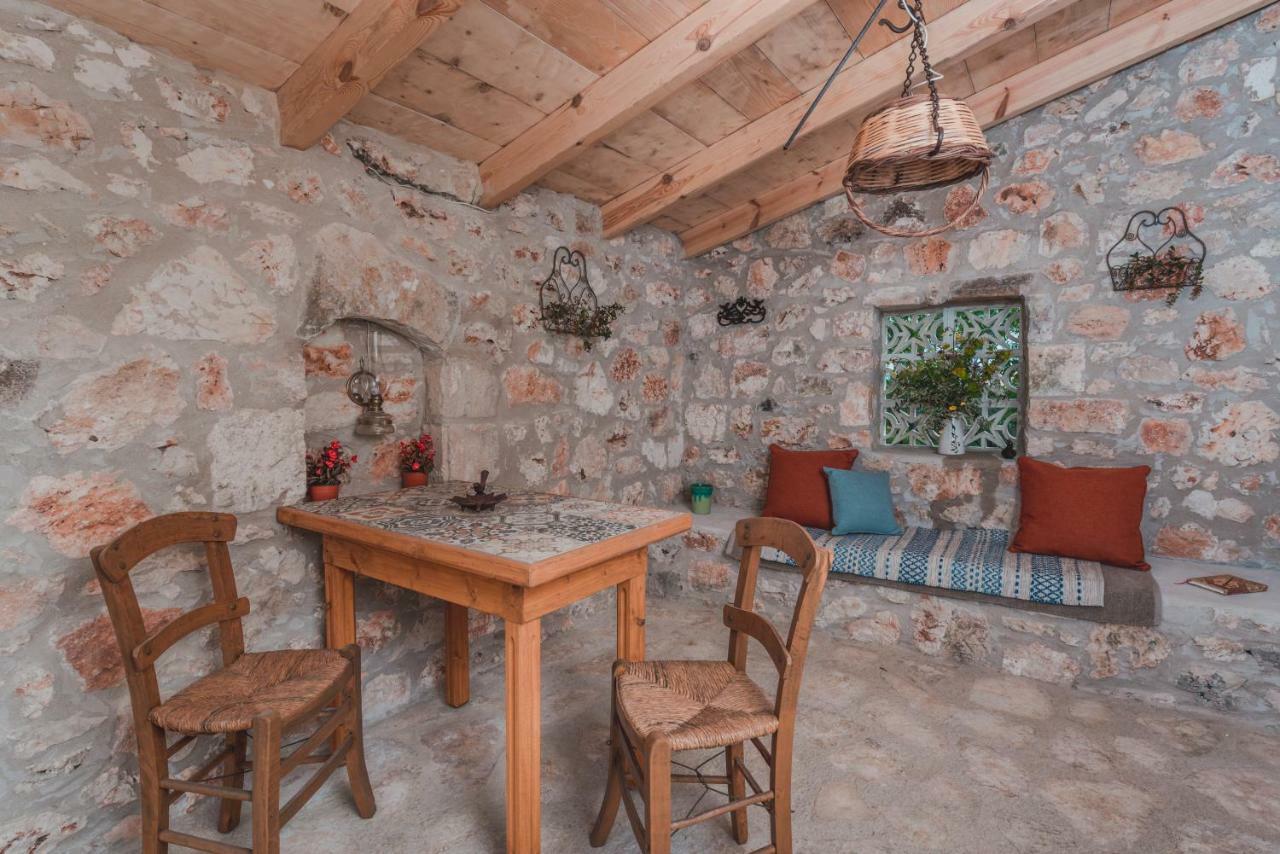 La Casa Di Nonna ξενώνας Κορίθι Εξωτερικό φωτογραφία