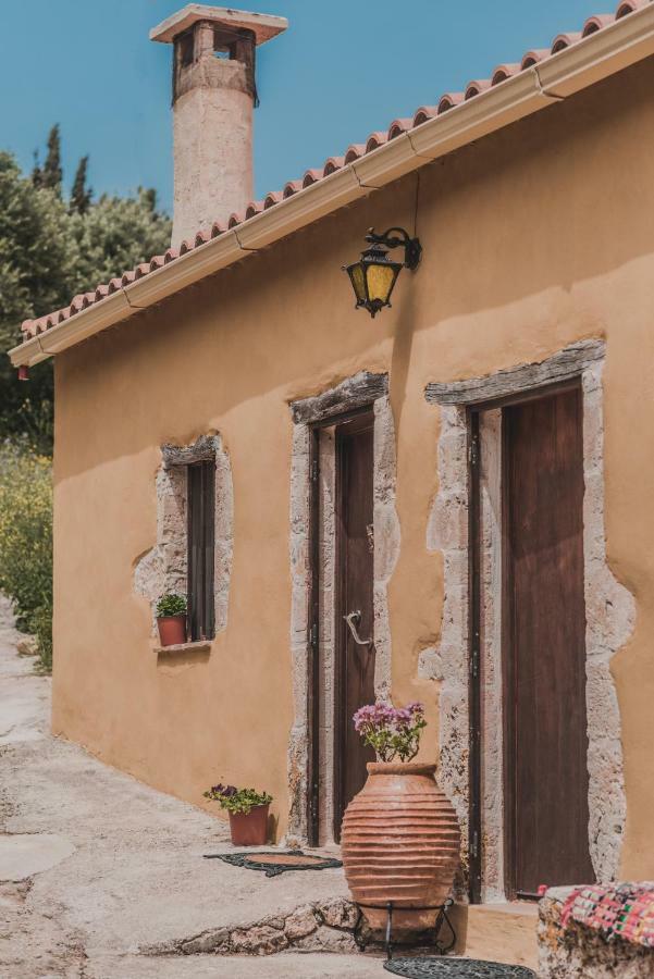 La Casa Di Nonna ξενώνας Κορίθι Εξωτερικό φωτογραφία