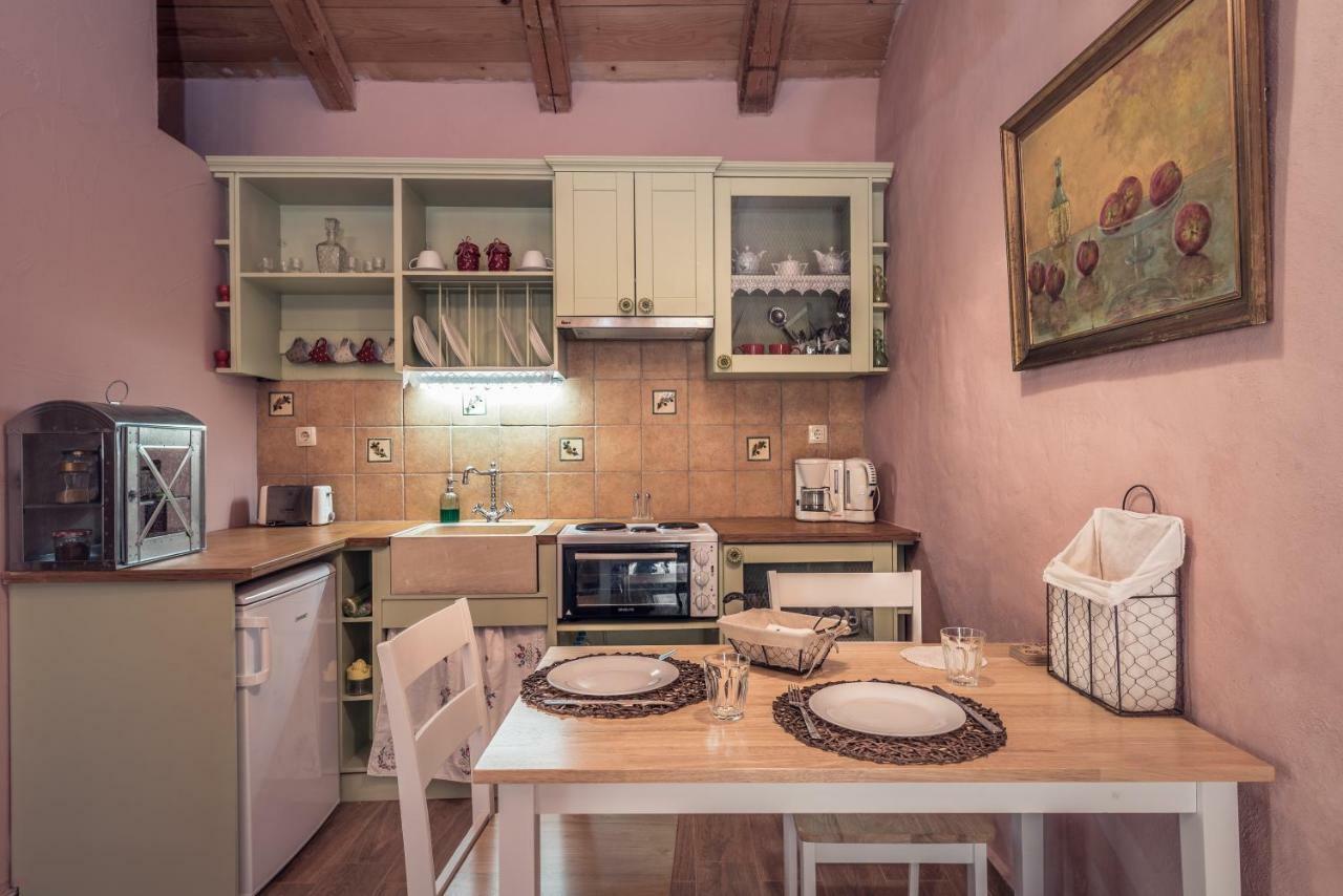 La Casa Di Nonna ξενώνας Κορίθι Εξωτερικό φωτογραφία