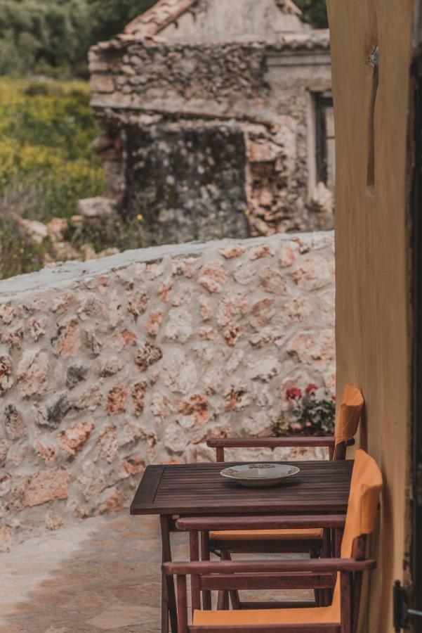 La Casa Di Nonna ξενώνας Κορίθι Εξωτερικό φωτογραφία