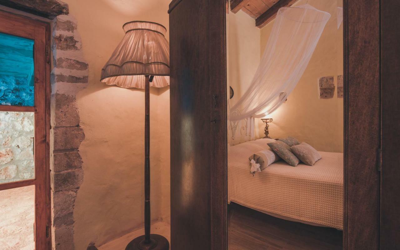 La Casa Di Nonna ξενώνας Κορίθι Εξωτερικό φωτογραφία