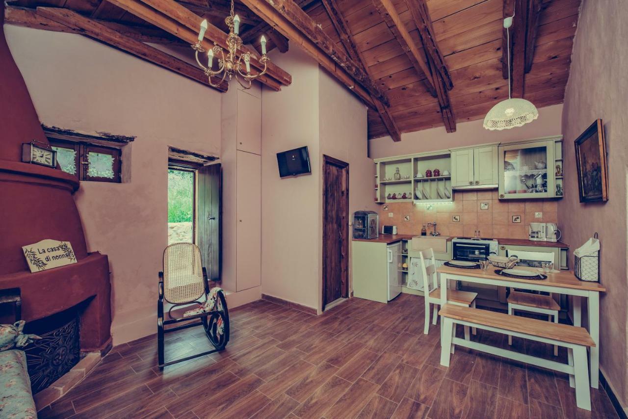 La Casa Di Nonna ξενώνας Κορίθι Εξωτερικό φωτογραφία