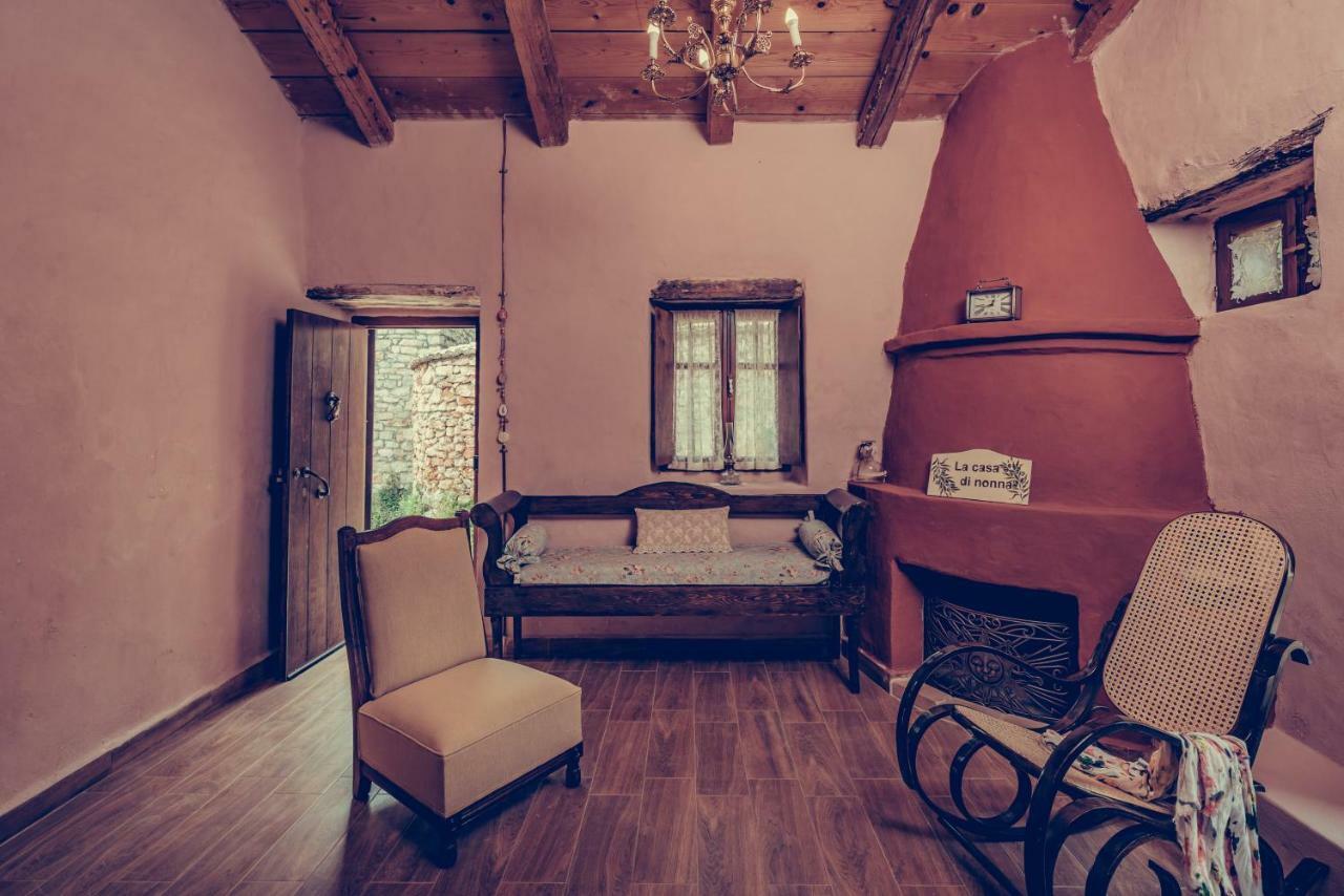 La Casa Di Nonna ξενώνας Κορίθι Εξωτερικό φωτογραφία